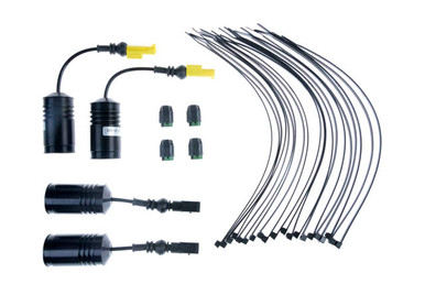 KW Electronic Damping Cancellation Kit 17-18 Audi S5 AWD | 68510476