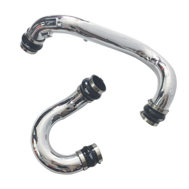 Injen 18-19 Audi S4/S5 (B9) V6 3.0L Turbo Intercooler Piping | SES3082ICP