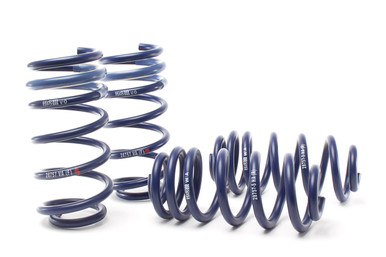H&R 18-21 Audi A5 Coupe Premium/A5 Coupe Premium Plus/A5 Coupe Prestige (AWD) B9 Sport Spring | 50385
