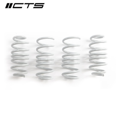 CTS Turbo Audi B9/9.5 A4/S4/A5/S5/Allroad Lowering Springs | CTS-LS-025