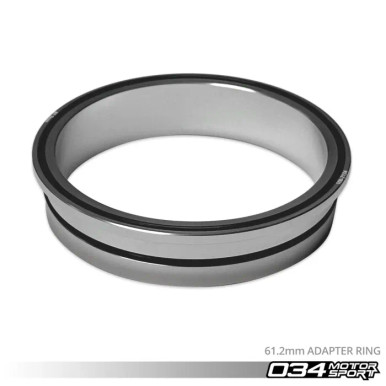 034Motorsport B9/B9.5 Audi S4/S5/SQ5 Turbo Inlet Adapter Rings 61.2mm | 034-108-Z124