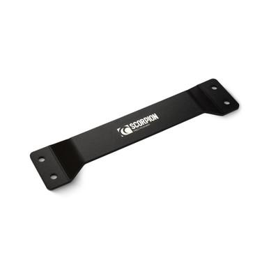 Scorpion Exhaust Tunnel Brace for Mk5/Mk6 Volkswagen GTI | VAG007B