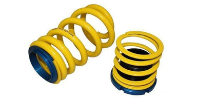 H&R VTF Adj Springs 53mm Front | Audi A5 Cabriolet Prestige AWD w/ MRC (B9) (23007-1) main image 1