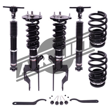 Air Lift Performance 17-23 Tesla Model 3 (AWD) / 20-24 Tesla Model Y Coilover Kit | 79009
