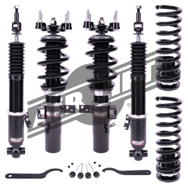 Air Lift Performance 20-24 Toyota GR Supra / 19-24 BMW Z4 (G29) Coilover Kit | 79012