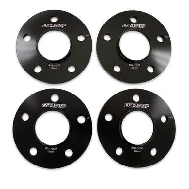034Motorsport Dynamic+ Flush Wheel Spacer Kit, B9/B9.5 Audi A4 | 034-604-7014