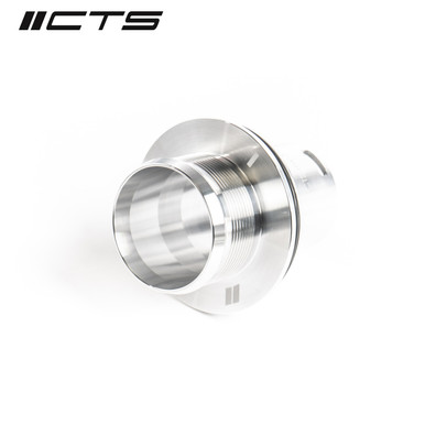 CTS Turbo Turbo Muffler Delete for B9.5 Audi A4, A5, A6 and Q5 2.0T | CTS-HW-532