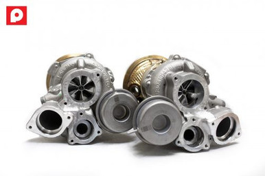 Pure Turbos Pure900 Turbocharger Upgrade for Audi C8 RS6/RS7/RS Q8 & Lamborghini Urus