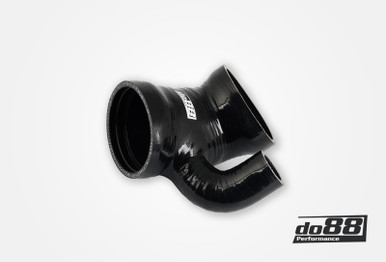 do88 BMW 325 E46 2001-2006 Throttle body hose Black | do88-kit225-1S