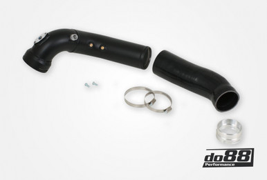 do88 BMW F20 F30 F87 Pressure pipe with Black hose | TR-190S