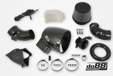 do88 Intake system + Turbo Intake Pure 800, BMW M240i M340i G20 G42 | LF-240-INL-P800