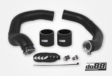 do88 BMW F8X M2C M3 M4 Intercooler pipes, Turbo-Intercooler | TR-240-SS