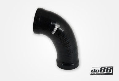do88 BMW 128i 328i E90 E82 2005-2012 Intake Resonator Delete Black | do88-kit232-1S