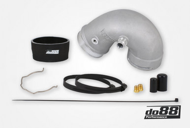 do88 BMW F8X M2C M3 M4 Intercooler J-pipe, Intercooler-Throttle body | TR-250-S