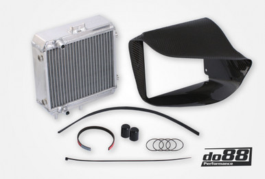 do88 BMW F8X M3 M4 Side mounted Intercooler Radiator | WC-360