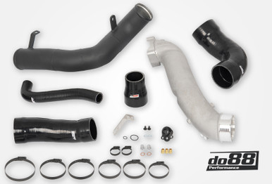 do88 Intercooler Charge pipes for Audi RS3 8V / TTRS 8S | TR-380-do88