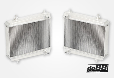 do88 Auxiliary Radiator, BMW M2 M3 M4 G80 G82 G87 (S58) | WC-440