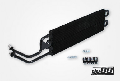 do88 BMW M3 E46 Auxiliary Oil cooler Racing | OC-120-E46
