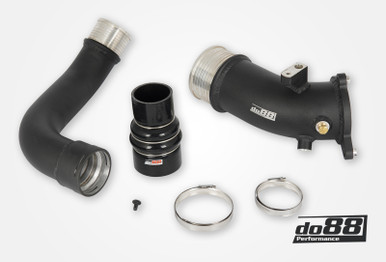 do88 Charge pipe, BMW F & G-Serie B48 B46 | TR-400