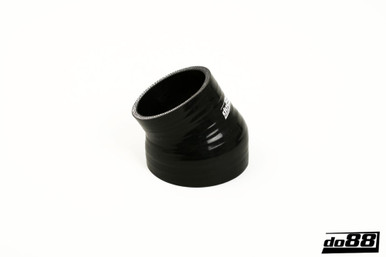 do88 BMW M3 E36 3.2 Throttle body hose Black | do88-kit111S