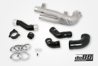 do88 Charge pipe, BMW M2 M3 M4 G80 G82 G87 (S58) | TR-420