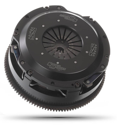 Clutch Masters 15-20 BMW F80 M3/F82 M4 S55 Factory Fit FX350 Twin Disc Clutch Kit w/Alum. Flywheel | 03795-HDFF-DLX