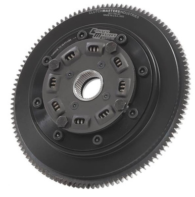 Clutch Masters 16-19 BMW F80 M2 3.0L/15-18 BMW F80 M3 3.0L 7-Spd DCT Aluminum Flywheel | DCT-795-AL