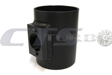 CTS Turbo MK3 Volkswagen VR6 4 MAF Housing | MK3-VR6MAF