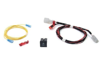 MKVI Jetta Traction Control Button Kit with Rounded Edge