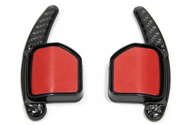 Carbon Fiber DSG Paddle Extensions  Audi B8 A4/S4, B8 A5/S5