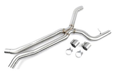 Dinan High Flow Midpipe for BMW M2 (G87) | D660-0101
