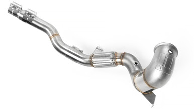 iE ProCore Downpipe For VW MK8 Golf R & Audi 8Y S3 | IEEXDB1