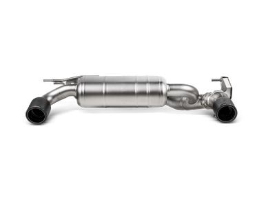 Akrapovic Titanium Slip-On Line Axle Back For 2018-2020 BMW  M240i | S-BM/T/8H