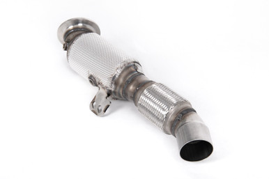 Milltek HJS tuning ECE Downpipe For BMW M240i/340i/440i | SSXBM1039