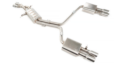 iE Catback Exhaust System For Audi B8 S4 | IEEXCG3