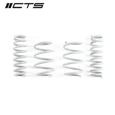 CTS Turbo BMW F30/F32 RWD Lowering Spring Set | CTS-LS-016