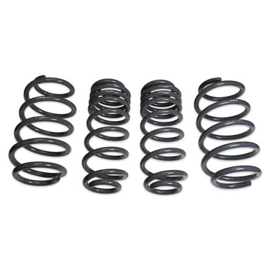 034Motorsport Dynamic+ Lowering Springs for MK5 Volkswagen GTI 2.0T | 034-404-1028