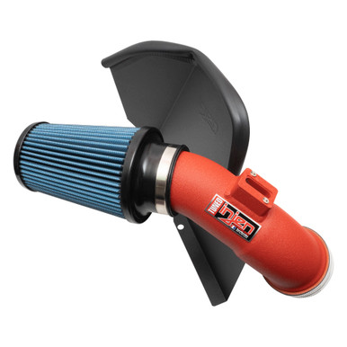 Injen 16-19 BMW M140i/M240i/340i/440i xDrive SP Short Ram Air Intake - Wrinkle Red | SP1129WR