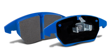EBC 2007-2012 Land Rover LR2 3.2L Bluestuff Front Brake Pads