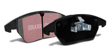 EBC 2016+ Jaguar F-Pace 2.0L TD (180) Ultimax2 Rear Brake Pads