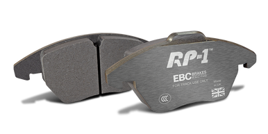 EBC Racing 11-13 Audi RS3 (8P) RP-1 Race Front Brake Pads