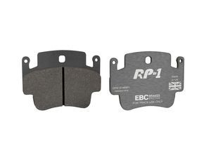 EBC Racing 93-95 Porsche 911 Turbo (964) RP-1 Race Front Brake Pads | DP8997RP1