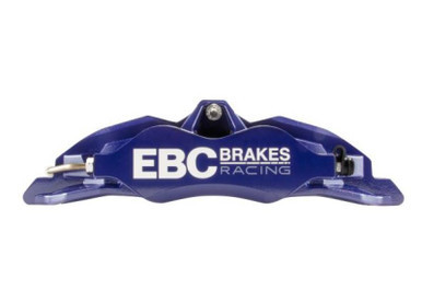 EBC Racing 92-00 BMW M3 (E36) Front Right Apollo-4 Blue Caliper (for 355mm Rotor) | BC4104BLU-R