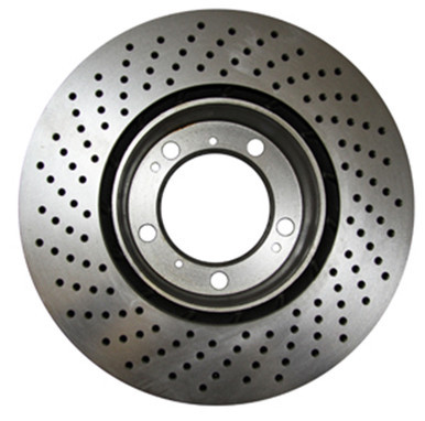 EBC 12+ Mercedes-Benz C250 Coupe 1.8 Turbo Sport Edition Premium Front Rotors | RK1583XD