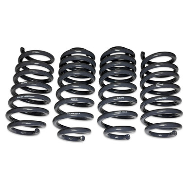 034Motorsport Dynamic+ Lowering Springs, B9/B9.5 Audi SQ5 | 034-404-1022