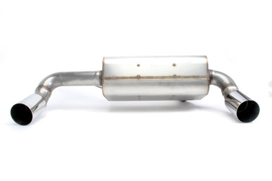 Dinan Free Flow Axle-Back Exhaust Suite For F33/F36 BMW 440i | D660-0077, D660-0077-BLK