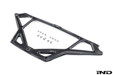 Eventuri BMW G8X M2 / M3 / M4 CSL Carbon Strut Brace | EVE-S58-CF-STR