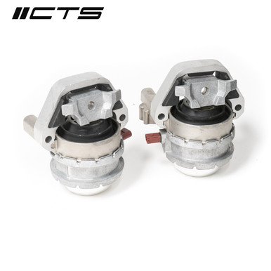 CTS Turbo Audi C7/D4 S6/S7/RS7/A8/S8 4.0T Sport Street Motor Mounts | CTS-EM-4000