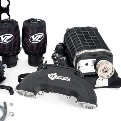 VF Engineering VF760 Supercharger System for 2009-2013 Lamborghini Gallardo | VFK88-01