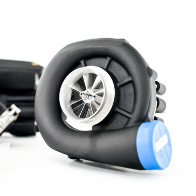 VF Engineering Supercharger System for 2009-2012 Porsche Carrera S (3.8L Manual/PDK) | VFK61-02